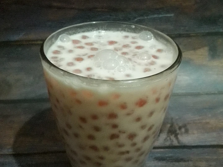 Cara Mudah Membikin Resep Bubur mutiara gurih yang Menggugah Selera Anti Ribet, Mantap