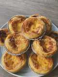 Egg Tarts in an Air Fryer