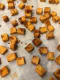 Roasted tofu