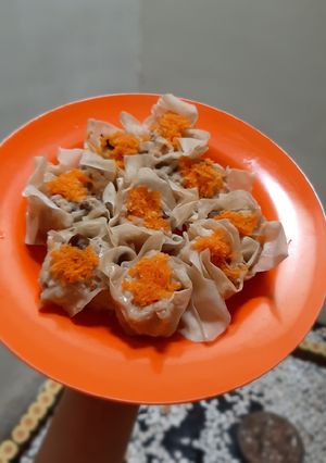 Foto resep Siomai ayam udang