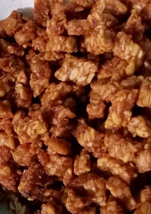 Foto resep Tempe Pedas Manis