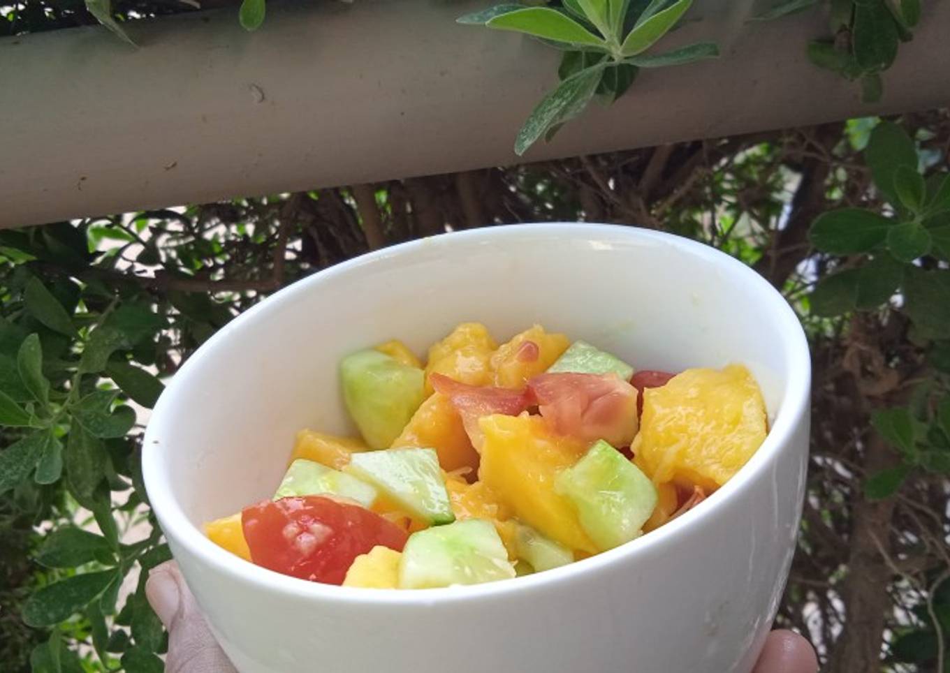 Mango Salsa