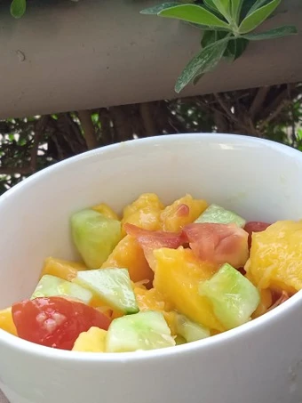 Simple Way Make Recipe Mango Salsa that is Awesome, So Delicious}