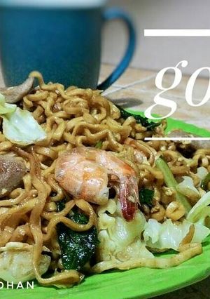 Foto resep Mie Goreng Jawa