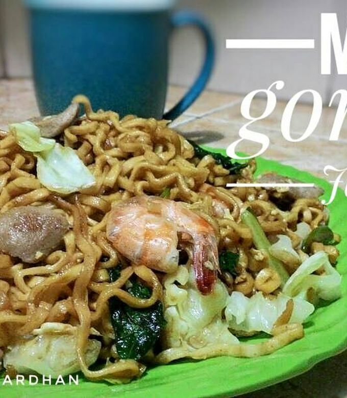 Foto resep Mie Goreng Jawa