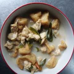 รูปของ Sayur Tempe Lombok Ijo Khas Wonosari