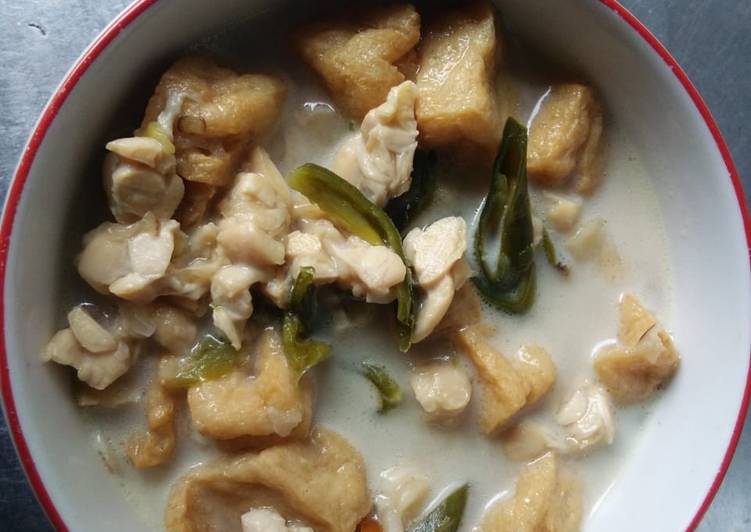 Langkah Mudah untuk Menyiapkan Sayur Tempe Lombok Ijo Khas Wonosari yang Lezat