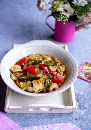 Foto resep Ayam Saus Teriyaki