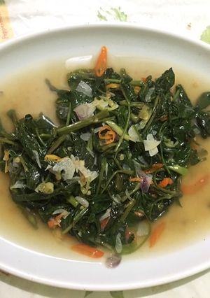 Foto resep Tumis Kangkung