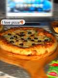 بيتزا المطاعم 🍕