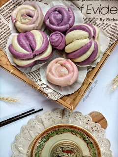 Foto resep BAKPAO isi Keju