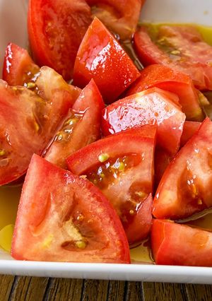 Foto principal de Tomate aliñado