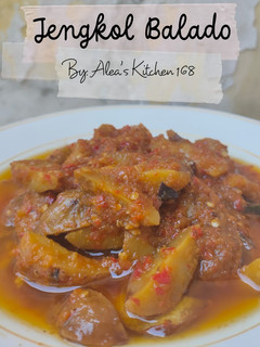 Foto resep #124 Jengkol Balado
