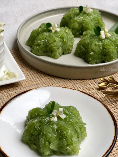 Foto resep Wajik Pandan