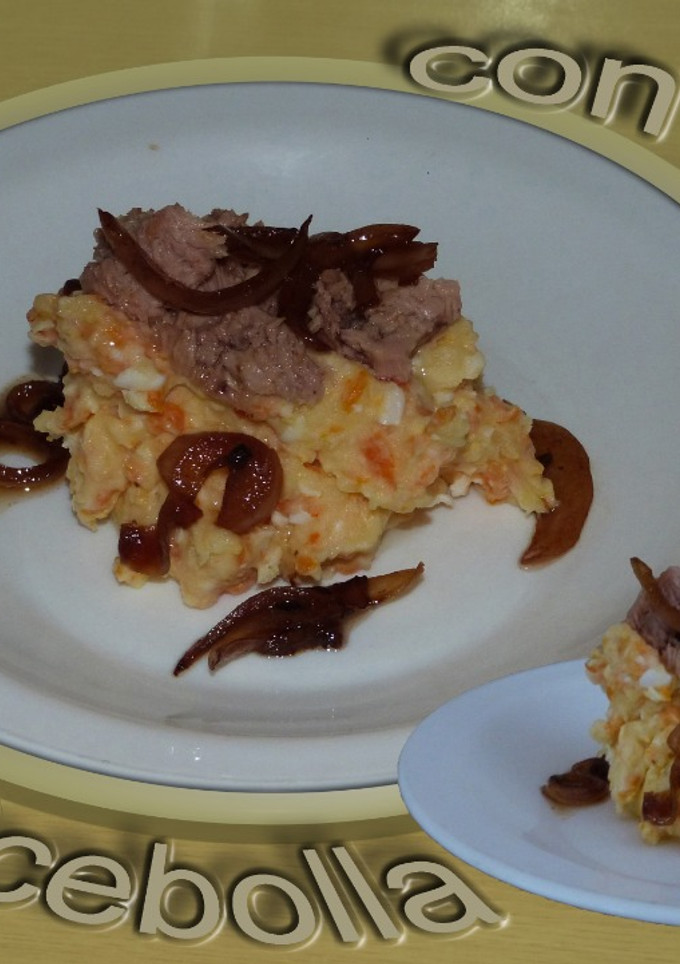 Una foto de Ensaladilla rusa