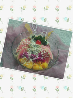 Foto resep Salad Buah
