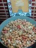 Chaana Chaat
