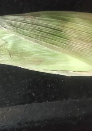 A picture of Title Hot spicy Butter pepper sweet corn.