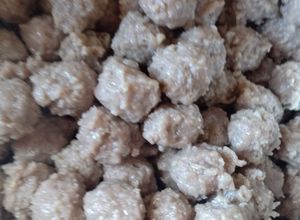 Foto resep Bakso Sapi Kasar