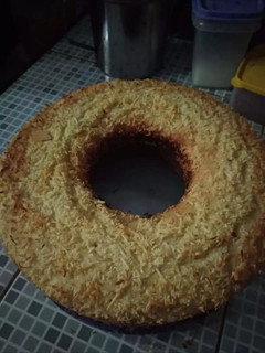 Foto resep Cake tape keju