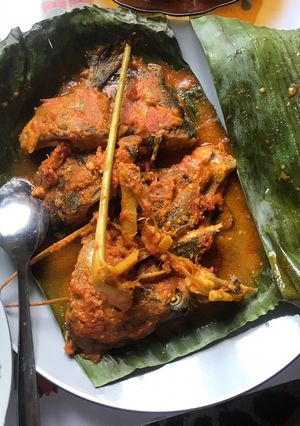 Foto resep Ikan bawal woku