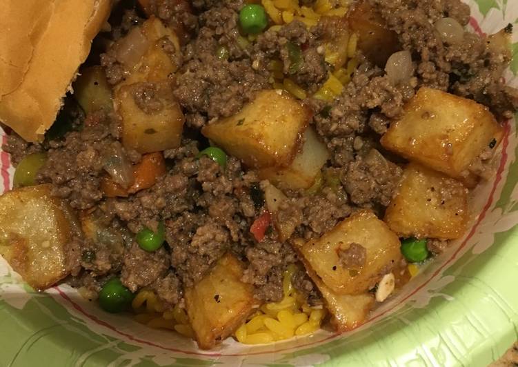 Step-by-Step Guide to Serve Tasteful Picadillo P-lo Style