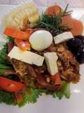 Delicioso escabeche de Bonito