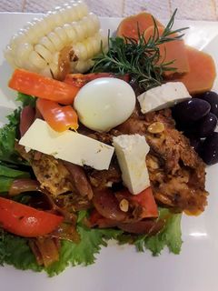 Una foto de Delicioso escabeche de Bonito