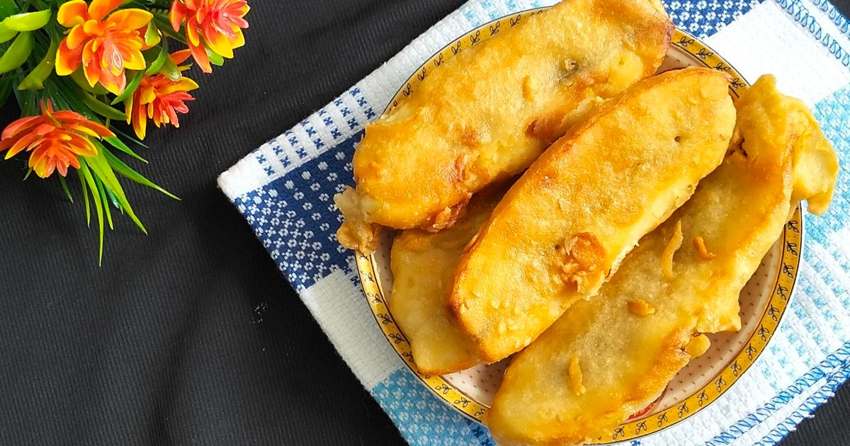 Pisang Goreng