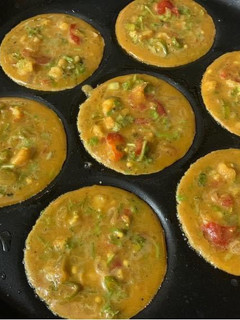 இறால் ஆம்லெட் (Iraal omelette recipe in tamil) செய்முறை முக்கிய புகைப்படம்