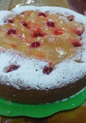 Una foto de Torta Matera