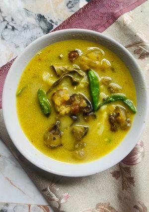 Foto resep Tongseng santan kaki sapi