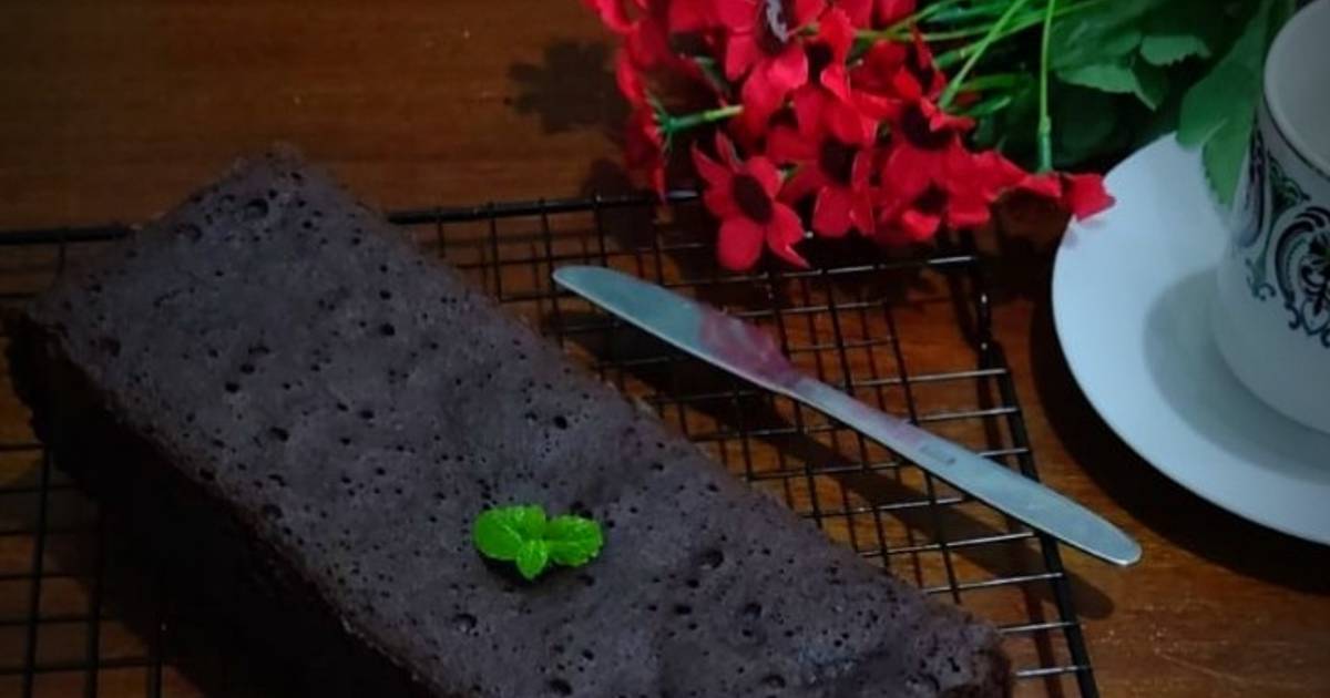 Resep Brownies Kukus Tepung Beras oleh Niel's Kitchen Cookpad