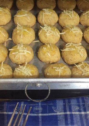 Foto resep Kastangel Keto