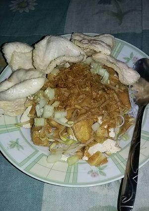 Foto resep Ketoprak Ala Dapur Kenya