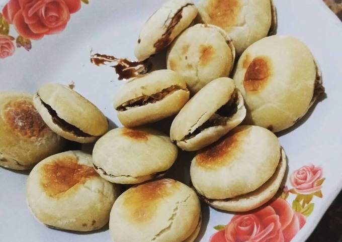 Pempek Panggang Teflon (No Fish)