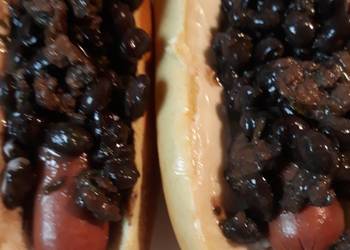 Update, Making Recipe BBB Hotdogs Practical Delicious Update, Making Recipe BBB Hotdogs Practical Delicious