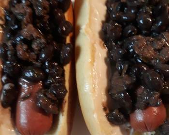 Ultimate, Prepare BBB Hotdogs Delicious Nutritious