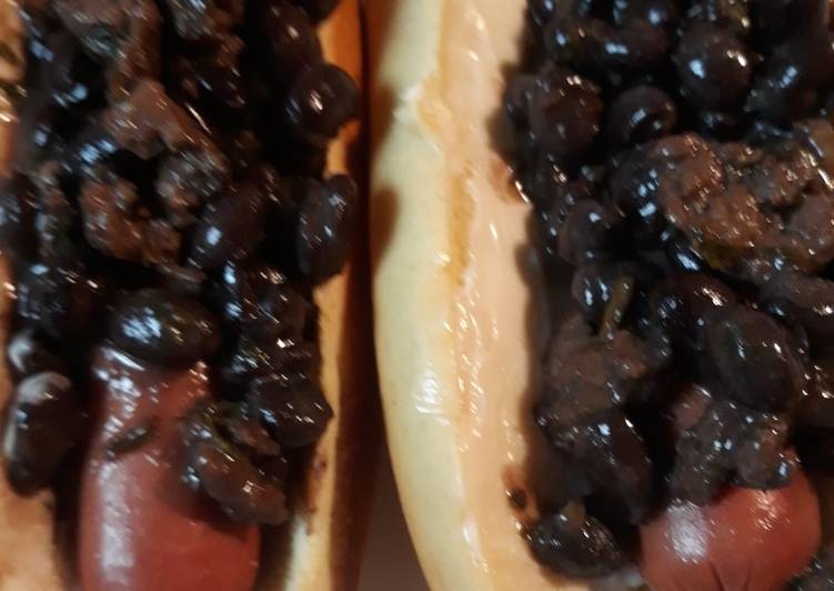 How to Make Perfect B&amp;BB Hotdogs