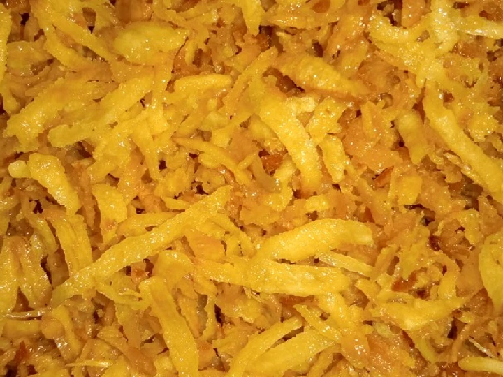 Langkah Mudah untuk Membikin Resep Kripik Singkong kriuk-kriuk😉 yang Enak Banget Anti Ribet, Mantap