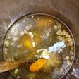 Sayur sop daging / tetelan sapi