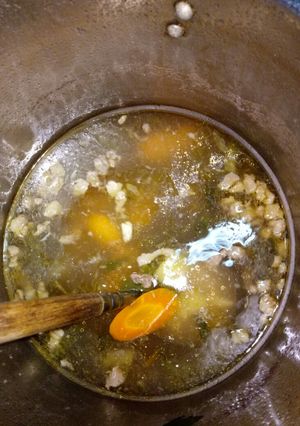 Foto resep Sayur sop daging / tetelan sapi
