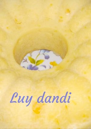 Foto resep Bolu jagung kukus