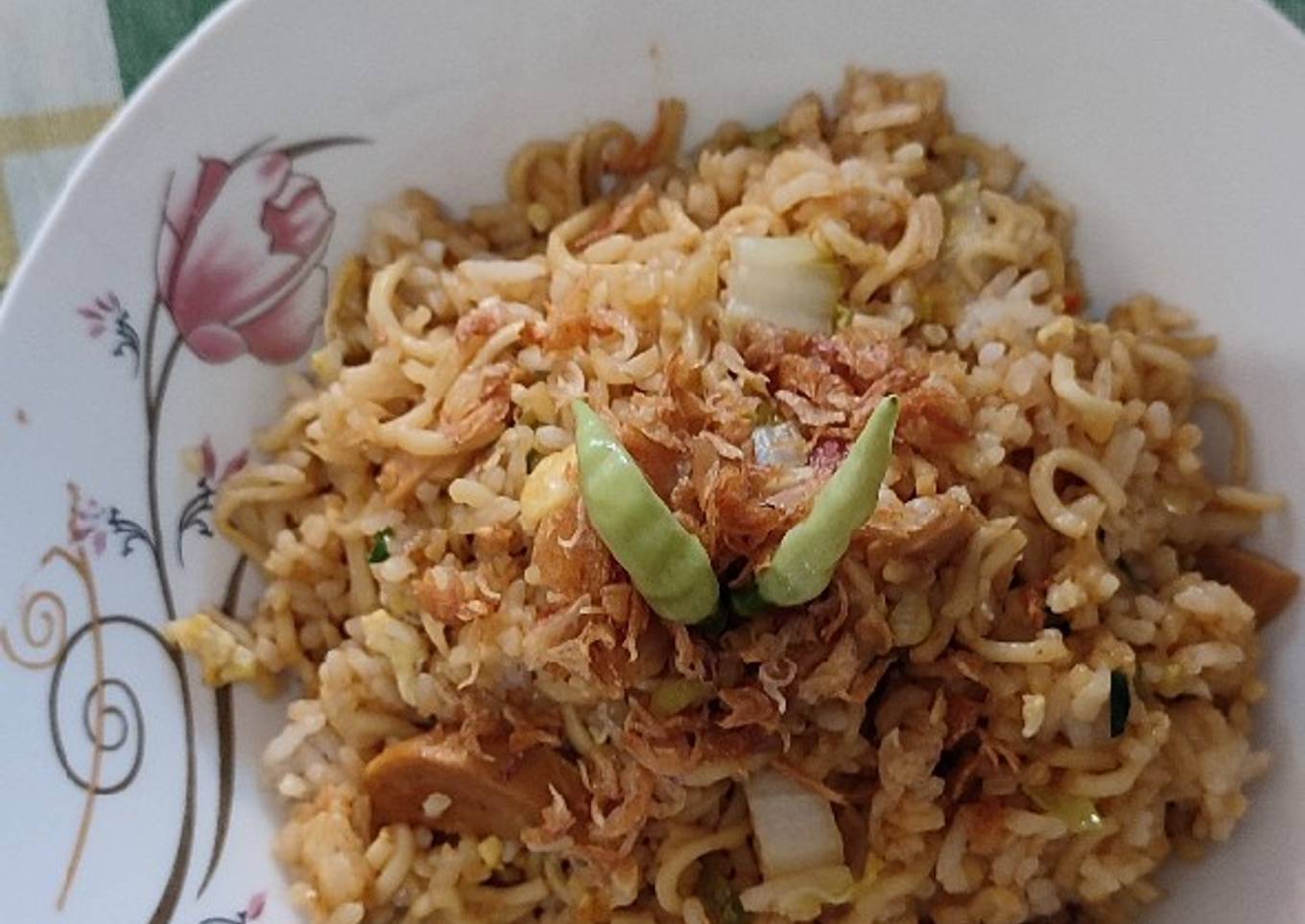 Nasi Goreng Mawut