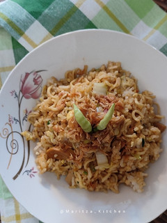 Foto resep Nasi Goreng Mawut