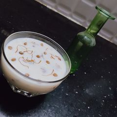 Zafraani Kheer A picture of Zafraani Kheer.