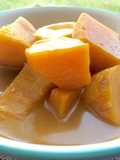 Kolak Pumkins & Ubi Cilembu