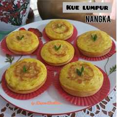 รูปของ Kue Lumpur Nangka