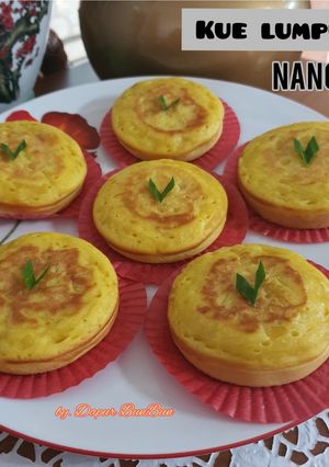 Foto resep Kue Lumpur Nangka