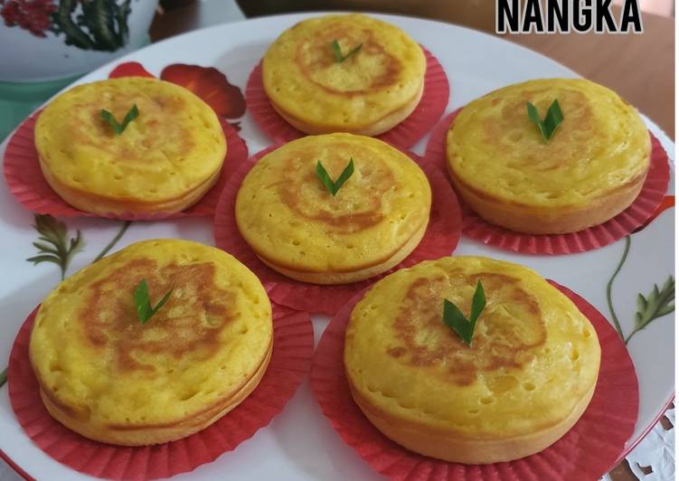 Kue Lumpur Nangka Kue Lumpur Nangka